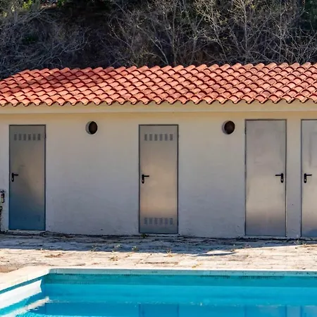 16th-century Masia With Pool And Chapel