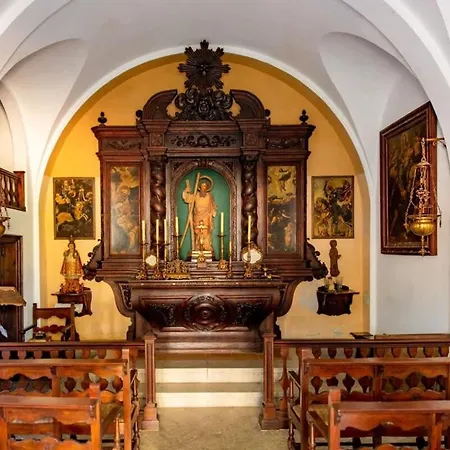16th-century Masia With Pool And Chapel Barcelona